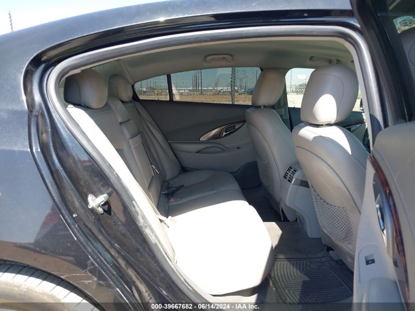 2012 Buick Lacrosse Premium 1 Group VIN: 1G4GD5E31CF363567 Lot: 39667682