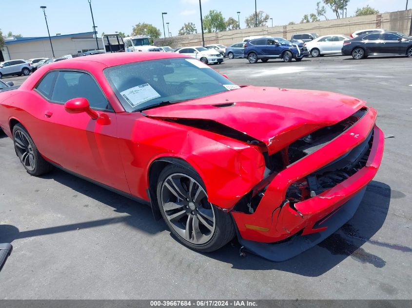 2014 Dodge Challenger Srt8 Core VIN: 2C3CDYDJ9EH205097 Lot: 39667684