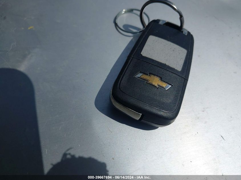 2013 Chevrolet Cruze 1Lt Auto VIN: 1G1PC5SB6D7218497 Lot: 39667694