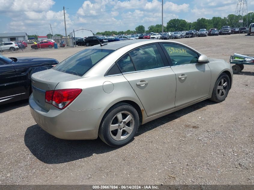 1G1PC5SB6D7218497 | 2013 CHEVROLET CRUZE