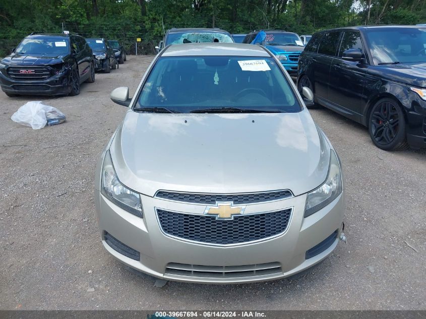 1G1PC5SB6D7218497 | 2013 CHEVROLET CRUZE