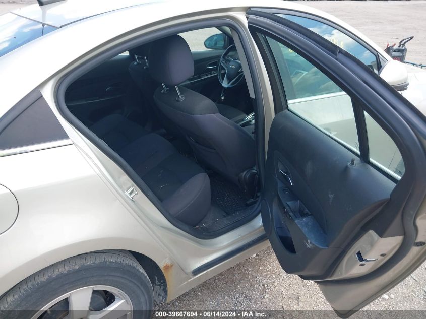 2013 Chevrolet Cruze 1Lt Auto VIN: 1G1PC5SB6D7218497 Lot: 39667694