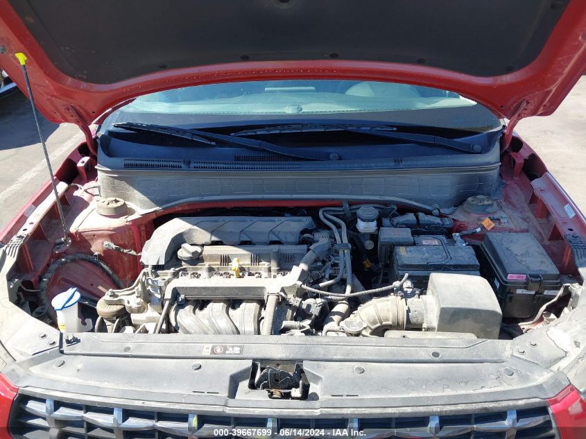 2020 Hyundai Venue Sel VIN: KMHRC8A30LU026239 Lot: 39667699