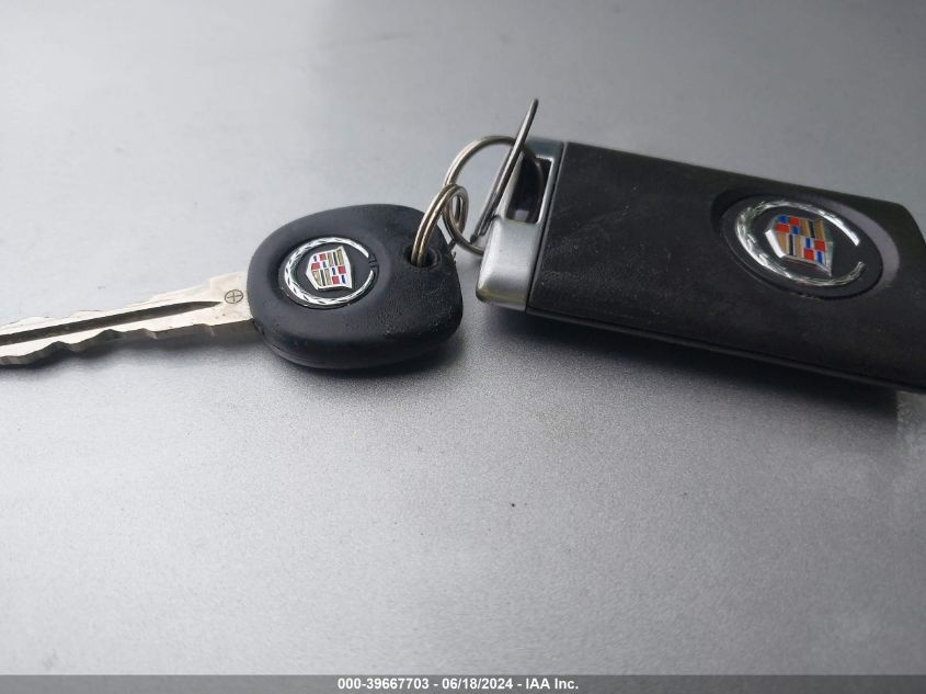 2011 Cadillac Cts Luxury VIN: 1G6DG5EY6B0156297 Lot: 39667703