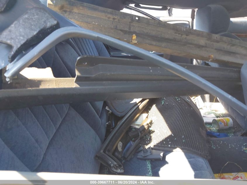 2000 Chevrolet Impala VIN: 2G1WF55K6Y9249526 Lot: 39667711