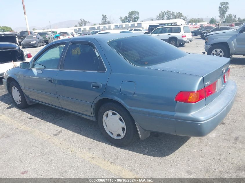 2000 Toyota Camry Ce VIN: 4T1BG22KXYU999435 Lot: 39667713