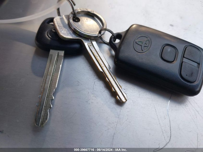 1997 Toyota Avalon Xls VIN: 4T1BF12B0VU175954 Lot: 39667716