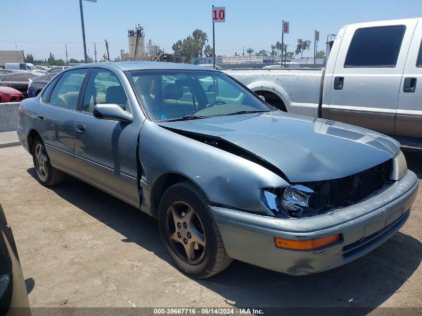 1997 Toyota Avalon Xls VIN: 4T1BF12B0VU175954 Lot: 39667716