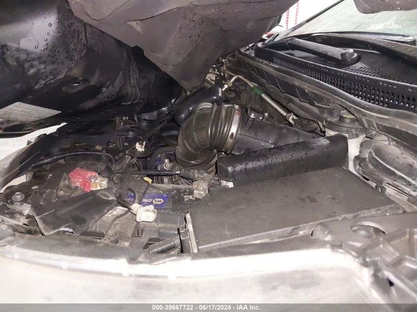 2014 Honda Cr-V Lx VIN: 2HKRM4H32EH626287 Lot: 39667722