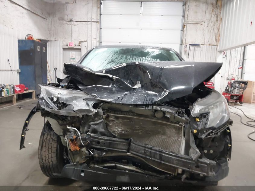 2014 Honda Cr-V Lx VIN: 2HKRM4H32EH626287 Lot: 39667722