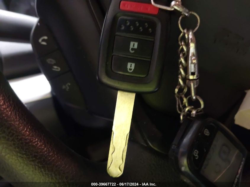 2014 Honda Cr-V Lx VIN: 2HKRM4H32EH626287 Lot: 39667722