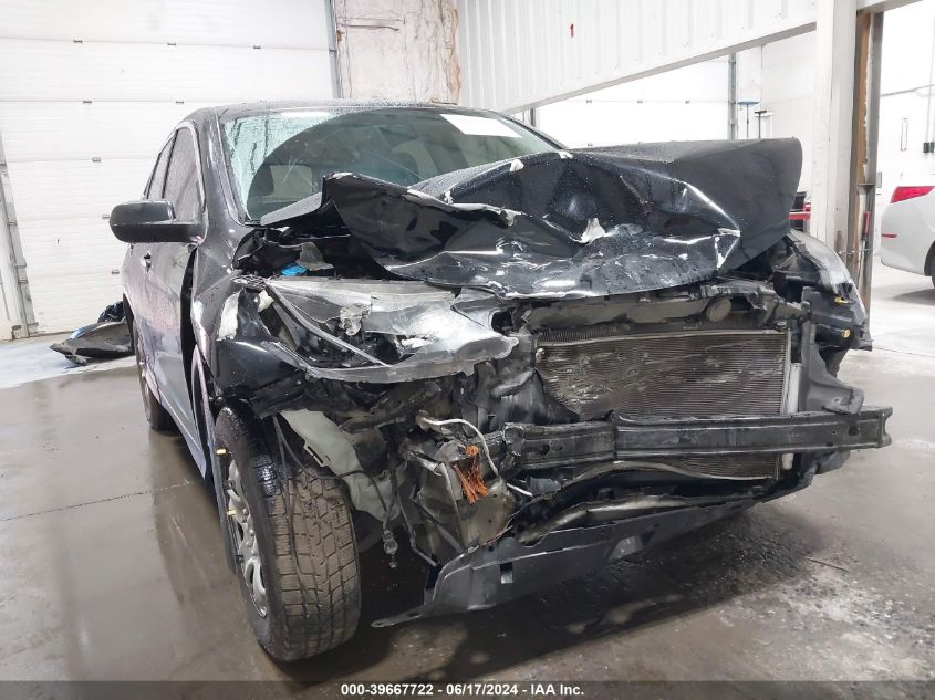 2014 Honda Cr-V Lx VIN: 2HKRM4H32EH626287 Lot: 39667722