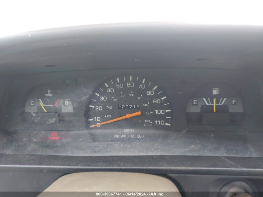 1992 Toyota Pickup 1/2 Ton Short Wheelbase VIN: JT4RN81A7N0092813 Lot: 39667741