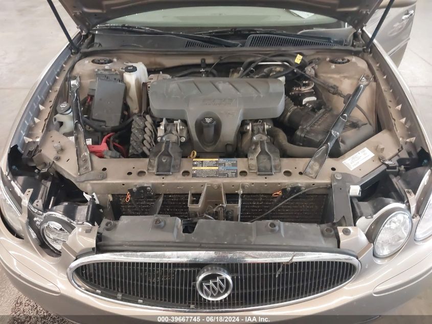 2007 Buick Lacrosse Cxl VIN: 2G4WD582871209630 Lot: 39667745