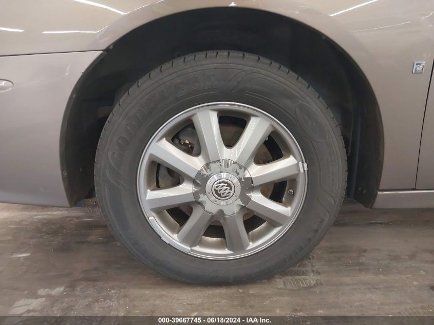 2007 Buick Lacrosse Cxl VIN: 2G4WD582871209630 Lot: 39667745