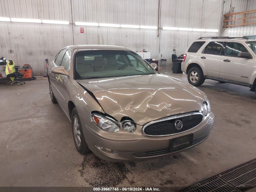 2007 Buick Lacrosse Cxl VIN: 2G4WD582871209630 Lot: 39667745