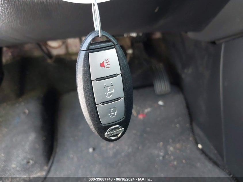 2013 Nissan Pathfinder S VIN: 5N1AR2MN7DC675274 Lot: 39667748