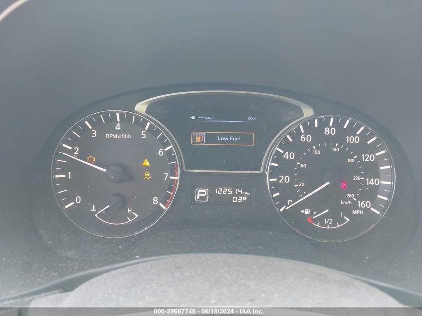 2013 Nissan Pathfinder S VIN: 5N1AR2MN7DC675274 Lot: 39667748