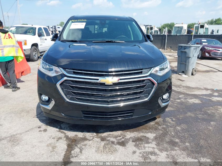 2019 Chevrolet Traverse Premier VIN: 1GNERKKW1KJ193546 Lot: 39667750