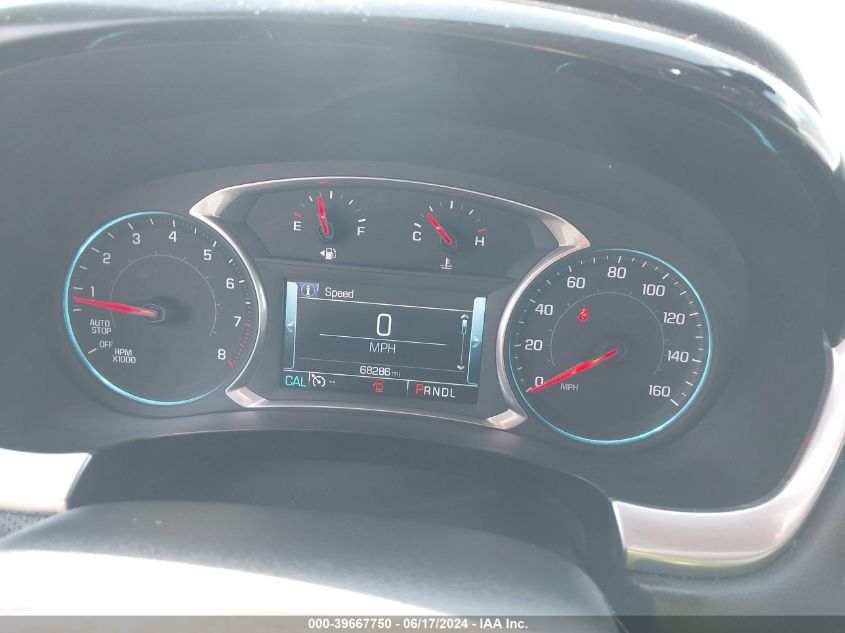 2019 Chevrolet Traverse Premier VIN: 1GNERKKW1KJ193546 Lot: 39667750