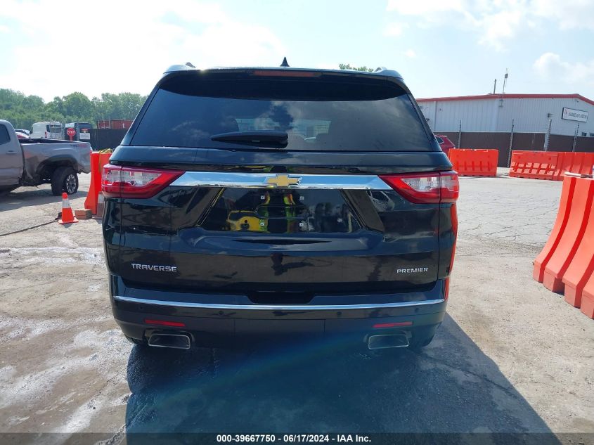 2019 Chevrolet Traverse Premier VIN: 1GNERKKW1KJ193546 Lot: 39667750