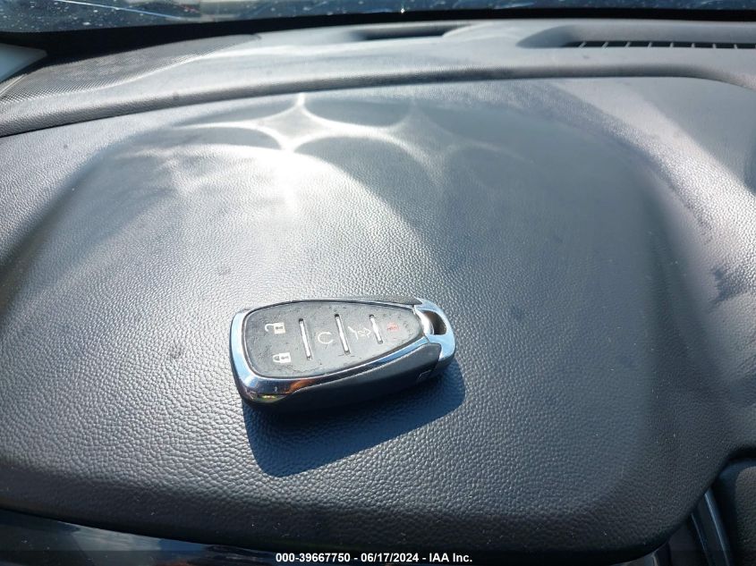 2019 Chevrolet Traverse Premier VIN: 1GNERKKW1KJ193546 Lot: 39667750