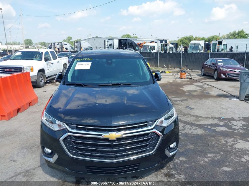 2019 Chevrolet Traverse Premier VIN: 1GNERKKW1KJ193546 Lot: 39667750
