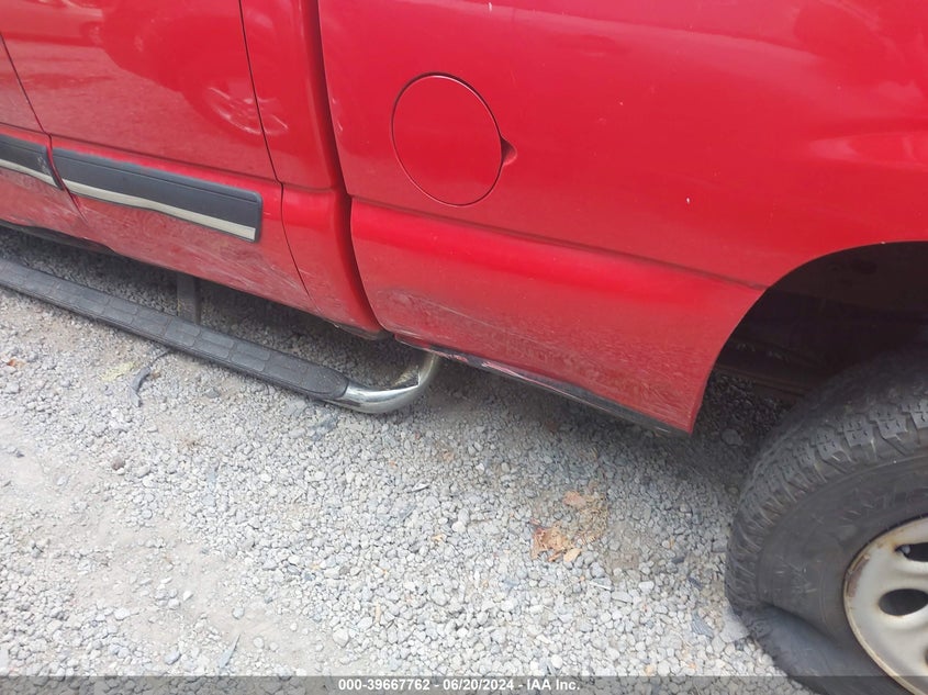 2006 Chevrolet Silverado 1500 K1500 VIN: 1GCEK19V66E162571 Lot: 39667762