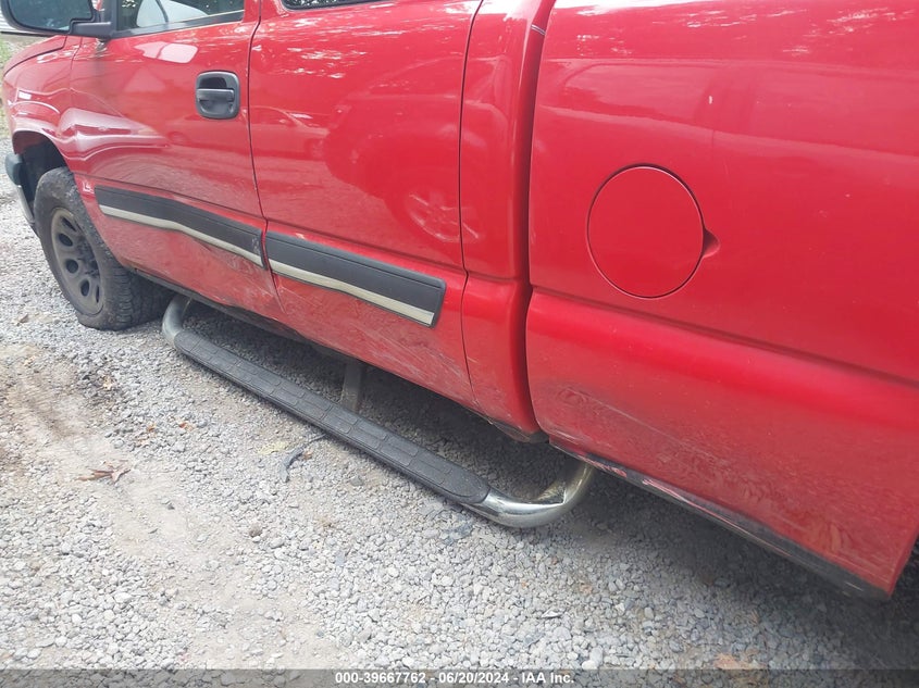 2006 Chevrolet Silverado 1500 K1500 VIN: 1GCEK19V66E162571 Lot: 39667762