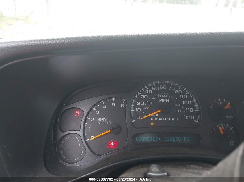 2006 Chevrolet Silverado 1500 K1500 VIN: 1GCEK19V66E162571 Lot: 39667762