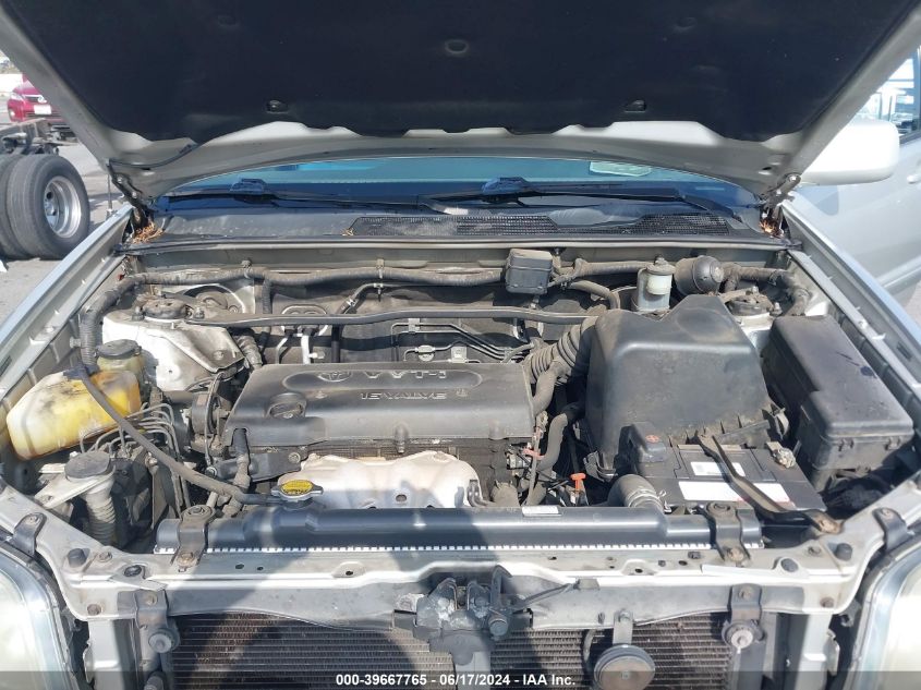 2007 Toyota Highlander VIN: JTEGD21A770167919 Lot: 39667765