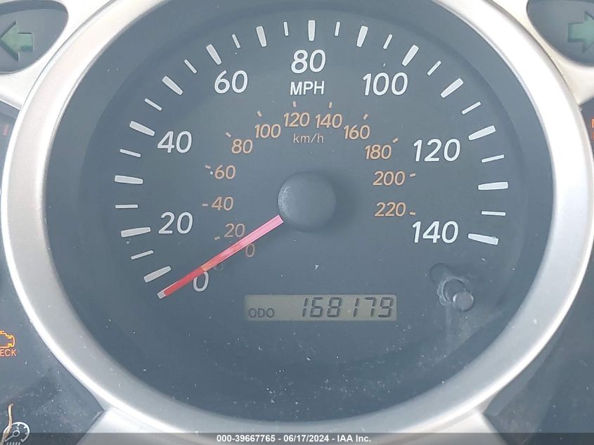 2007 Toyota Highlander VIN: JTEGD21A770167919 Lot: 39667765