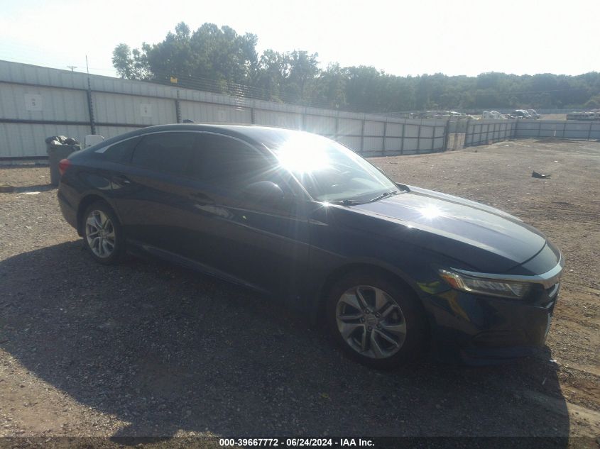 1HGCV1F18KA039700 2019 HONDA ACCORD - Image 1