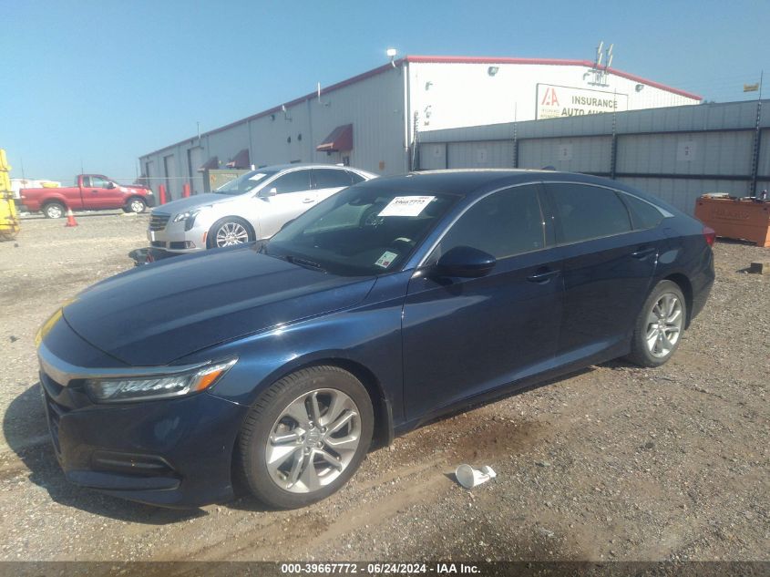 1HGCV1F18KA039700 2019 HONDA ACCORD - Image 2