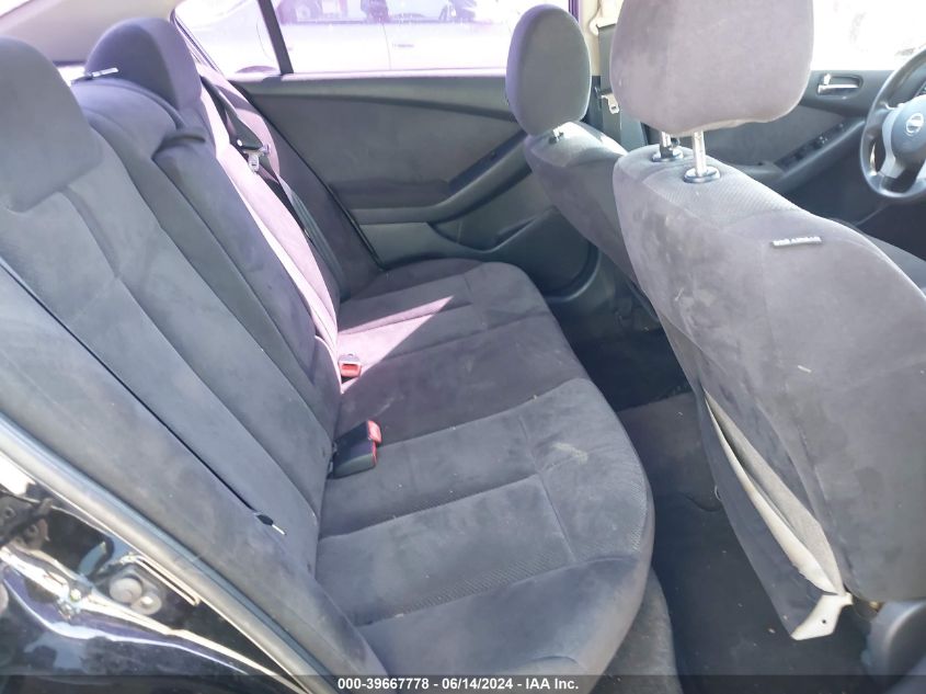 2009 Nissan Altima 2.5 S VIN: 1N4AL21E09N467636 Lot: 39667778