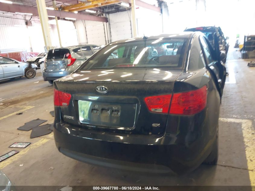 2011 Kia Forte Ex VIN: KNAFU4A2XB5413228 Lot: 39667780