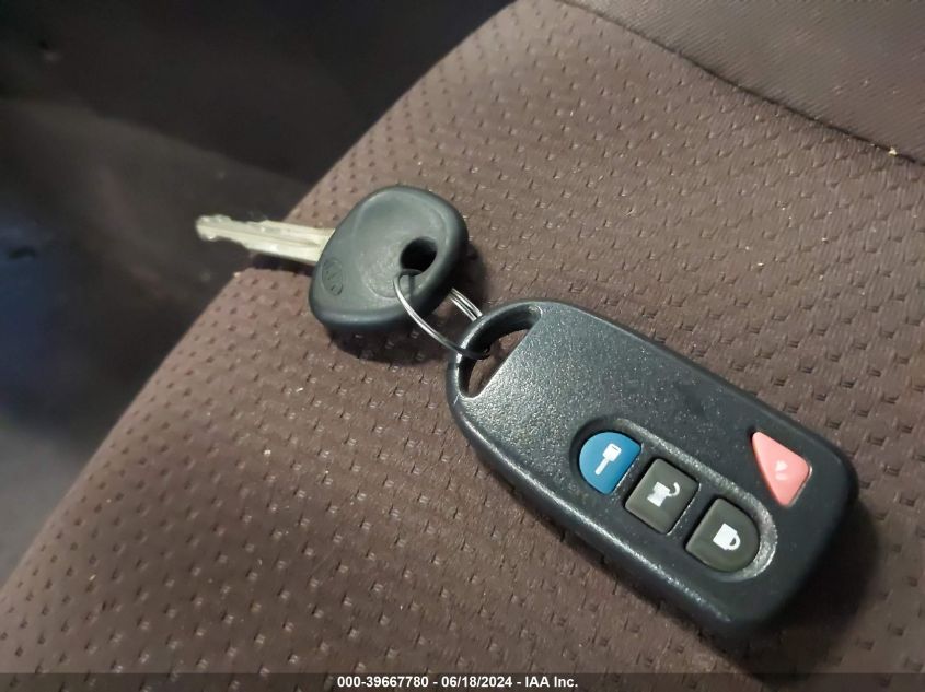 2011 Kia Forte Ex VIN: KNAFU4A2XB5413228 Lot: 39667780