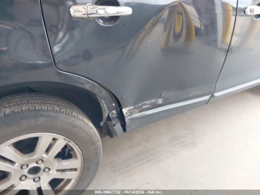 2010 Ford Edge Se VIN: 2FMDK3GC6ABB25223 Lot: 39667782