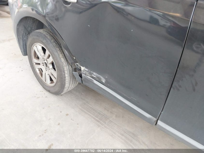 2010 Ford Edge Se VIN: 2FMDK3GC6ABB25223 Lot: 39667782