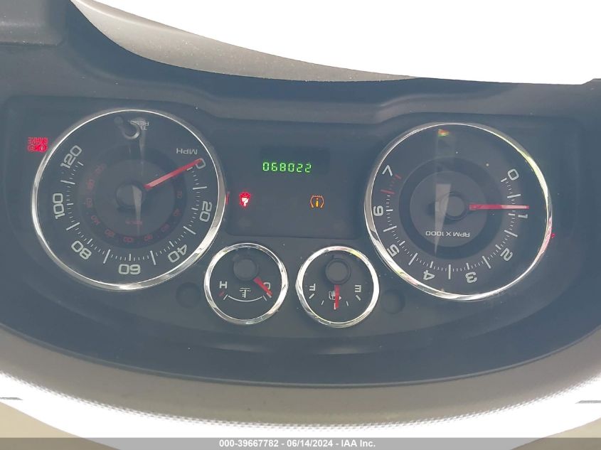 2010 Ford Edge Se VIN: 2FMDK3GC6ABB25223 Lot: 39667782