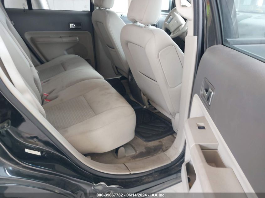 2010 Ford Edge Se VIN: 2FMDK3GC6ABB25223 Lot: 39667782