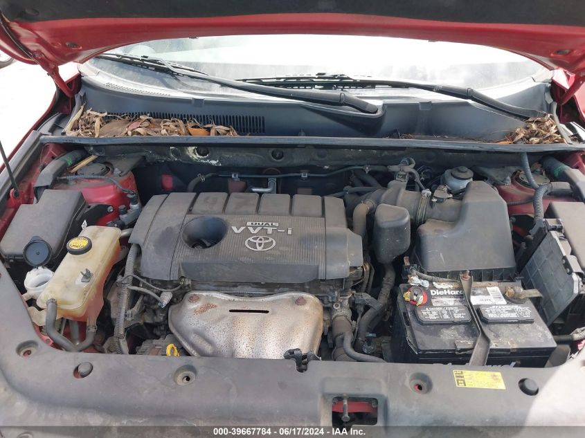 2010 Toyota Rav4 VIN: 2T3JF4DV2AW034681 Lot: 39667784