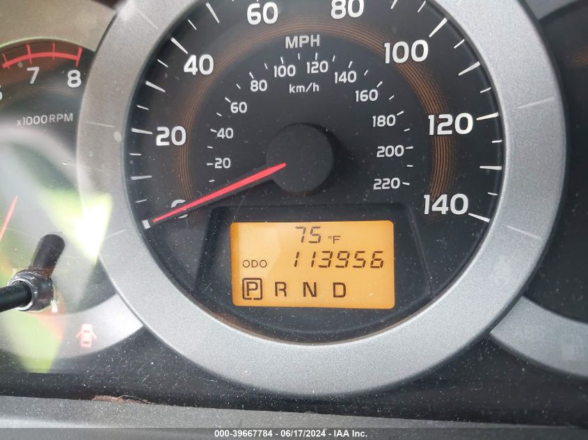 2010 Toyota Rav4 VIN: 2T3JF4DV2AW034681 Lot: 39667784