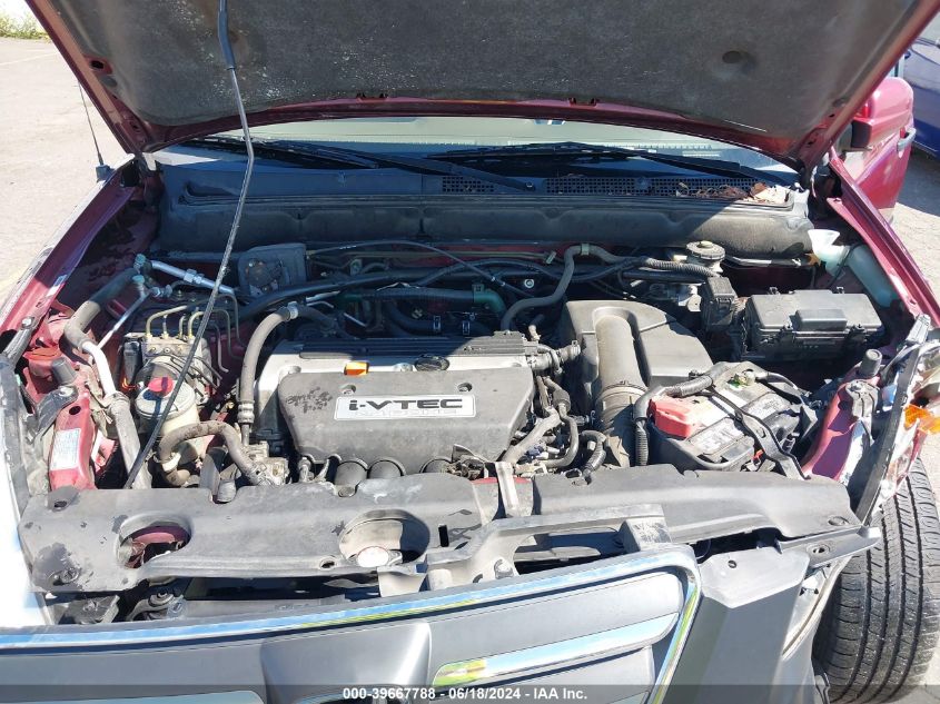 2005 Honda Cr-V Ex VIN: JHLRD78885C025820 Lot: 39667788