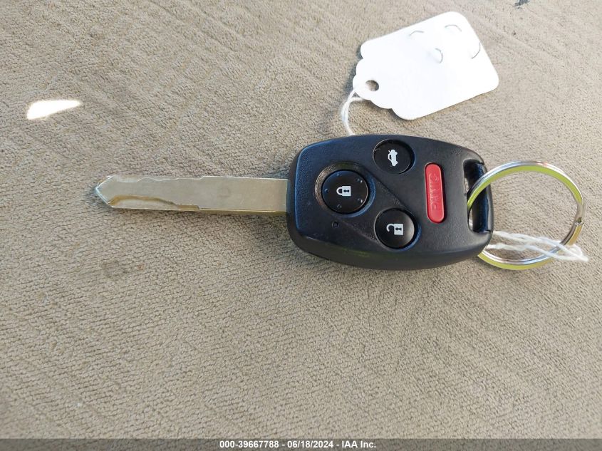 2005 Honda Cr-V Ex VIN: JHLRD78885C025820 Lot: 39667788