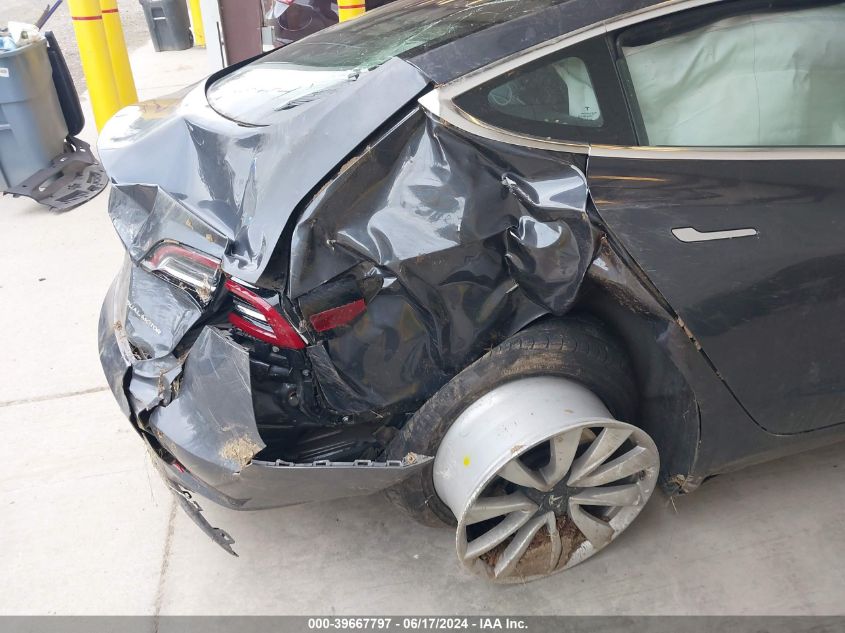 2018 TESLA MODEL 3 - 5YJ3E1EB6JF090823