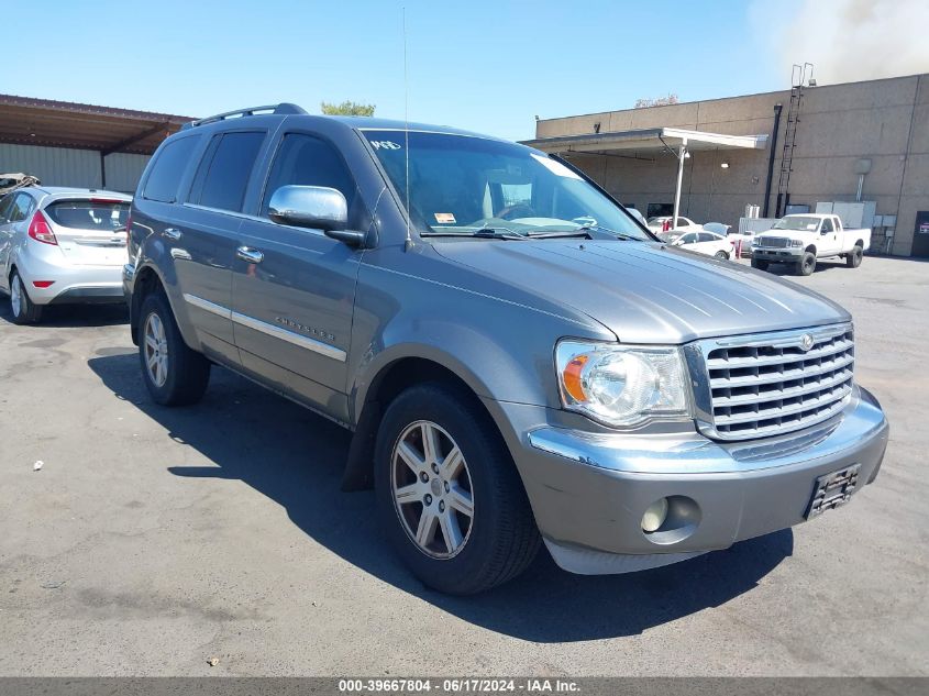 2007 Chrysler Aspen Limited VIN: 1A8HX58227F506866 Lot: 39667804