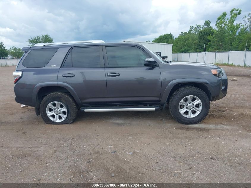 2017 Toyota 4Runner Sr5 VIN: JTEBU5JR5H5426820 Lot: 39667806