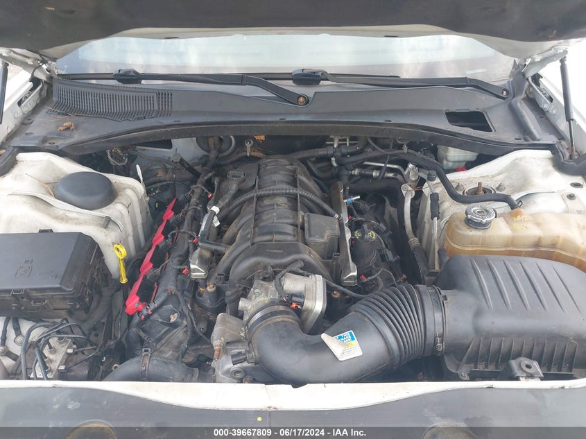 2011 Dodge Charger Police VIN: 2B3CL1CT9BH540155 Lot: 39667809