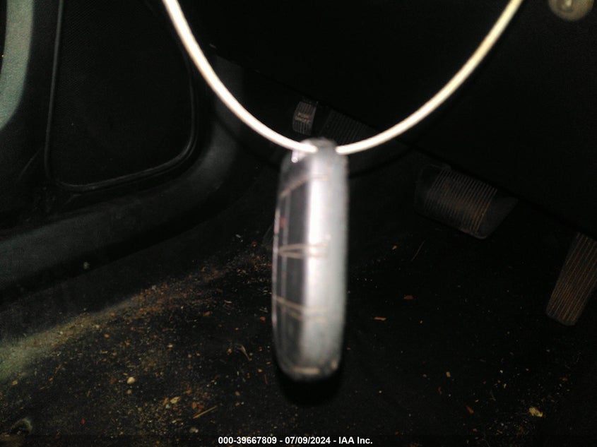 2011 Dodge Charger Police VIN: 2B3CL1CT9BH540155 Lot: 39667809